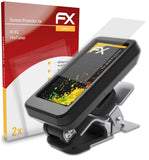 atFoliX FX-Antireflex Displayschutzfolie für KLIQ ProTuner