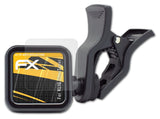 Panzerfolie atFoliX kompatibel mit KLIQ UberTuner, entspiegelnde und stoßdämpfende FX (2X)