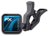 Schutzfolie atFoliX kompatibel mit KLIQ UberTuner, ultraklare FX (2X)