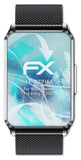Schutzfolie atFoliX passend für Knauermann Pro Eckig 2 2023, ultraklare und flexible FX (3X)