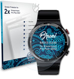 Bruni Basics-Clear Displayschutzfolie für Knauermann Pro Plus (2022)