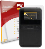 atFoliX FX-Antireflex Displayschutzfolie für Koamtac KDC180