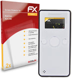 atFoliX FX-Antireflex Displayschutzfolie für Koamtac KDC280