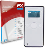 atFoliX FX-Clear Schutzfolie für Koamtac KDC280