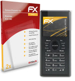 atFoliX FX-Antireflex Displayschutzfolie für Koamtac KDC380