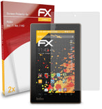 atFoliX FX-Antireflex Displayschutzfolie für Kobo Arc 7 / Arc 7 HD