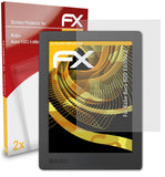 atFoliX FX-Antireflex Displayschutzfolie für Kobo Aura H2O Edition 2