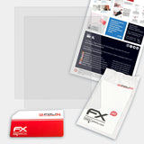 Lieferumfang von Kobo Sage FX-Antireflex Displayschutzfolie, Montage Zubehör inklusive