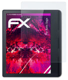 Glasfolie atFoliX kompatibel mit Kobo Sage, 9H Hybrid-Glass FX