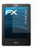 Schutzfolie atFoliX kompatibel mit Kobo Touch, ultraklare FX (2X)