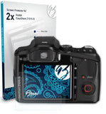 Bruni Basics-Clear Displayschutzfolie für Kodak EasyShare Z1015 IS