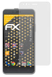 Panzerfolie atFoliX kompatibel mit Kodak IM5, entspiegelnde und stoßdämpfende FX (3X)