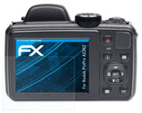 Schutzfolie atFoliX kompatibel mit Kodak PixPro AZ362, ultraklare FX (3X)