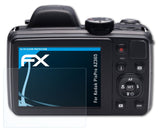 Schutzfolie atFoliX kompatibel mit Kodak PixPro AZ365, ultraklare FX (3X)