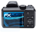 Schutzfolie atFoliX kompatibel mit Kodak PixPro AZ421, ultraklare FX (3X)