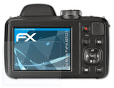 Schutzfolie atFoliX kompatibel mit Kodak PixPro AZ422, ultraklare FX (3X)