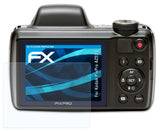 Schutzfolie atFoliX kompatibel mit Kodak PixPro AZ521, ultraklare FX (3X)