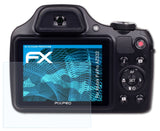 Schutzfolie atFoliX kompatibel mit Kodak PixPro AZ522, ultraklare FX (3X)