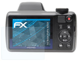 Schutzfolie atFoliX kompatibel mit Kodak PixPro AZ525, ultraklare FX (3X)