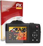 atFoliX FX-Antireflex Displayschutzfolie für Kodak PixPro FZ101