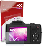 atFoliX FX-Hybrid-Glass Panzerglasfolie für Kodak PixPro FZ101