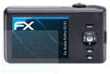 Schutzfolie atFoliX kompatibel mit Kodak PixPro FZ151, ultraklare FX (3X)