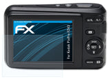 Schutzfolie atFoliX kompatibel mit Kodak PixPro FZ43, ultraklare FX (3X)