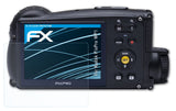Schutzfolie atFoliX kompatibel mit Kodak PixPro WP1, ultraklare FX (3X)