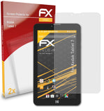 atFoliX FX-Antireflex Displayschutzfolie für Kodak Tablet 7