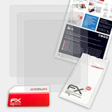 Lieferumfang von Konica-Minolta Dynax 5D FX-Antireflex Displayschutzfolie, Montage Zubehör inklusive