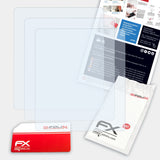 Lieferumfang von Konica-Minolta Dynax 5D FX-Clear Schutzfolie, Montage Zubehör inklusive