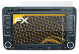 Panzerfolie atFoliX kompatibel mit Kraemer-Automotive KR-G6, entspiegelnde und stoßdämpfende FX (3X)