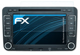 Schutzfolie atFoliX kompatibel mit Kraemer-Automotive KR-G6, ultraklare FX (3X)
