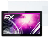 Glasfolie atFoliX kompatibel mit Krueger&Max Edge 1162, 9H Hybrid-Glass FX