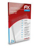 atFoliX FX-Clear Schutzfolie für Krueger&Max Explore 1407