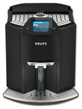 Schutzfolie atFoliX kompatibel mit Krups Barista EA9078, ultraklare FX (2X)