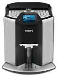 Schutzfolie atFoliX kompatibel mit Krups Barista EA907D, ultraklare FX (2X)