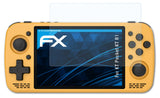 Schutzfolie atFoliX kompatibel mit KT Pocket KT R1, ultraklare FX (3X)