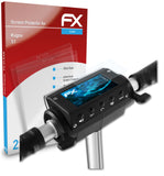 atFoliX FX-Clear Schutzfolie für Kugoo S1