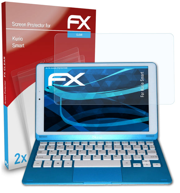 atFoliX FX-Clear Schutzfolie für Kurio Smart