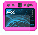 Schutzfolie atFoliX kompatibel mit Kurio Snap, ultraklare FX (3X)