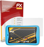 atFoliX FX-Antireflex Displayschutzfolie für Kurio TAB Advance