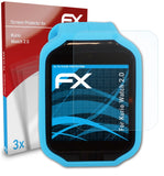 atFoliX FX-Clear Schutzfolie für Kurio Watch 2.0
