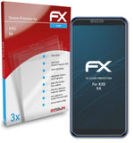 atFoliX FX-Clear Schutzfolie für KXD 6A