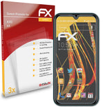 atFoliX FX-Antireflex Displayschutzfolie für KXD A1