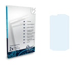 Bruni Basics-Clear Displayschutzfolie für Kyocera Torque G04