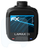 Schutzfolie atFoliX kompatibel mit Lamax C6, ultraklare FX (3X)