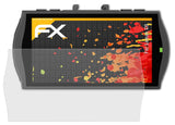 Panzerfolie atFoliX kompatibel mit Lamax C9, entspiegelnde und stoßdämpfende FX (3X)
