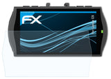 Schutzfolie atFoliX kompatibel mit Lamax C9, ultraklare FX (3X)