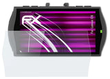Glasfolie atFoliX kompatibel mit Lamax C9, 9H Hybrid-Glass FX